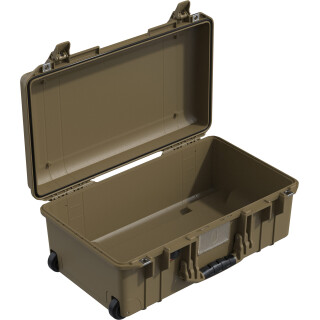 Peli Air 1535 Trolley ohne Schaum, OCP Tan 499