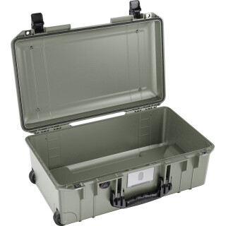 Peli Air 1535 Trolley ohne Schaum, Desert Sage