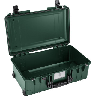 Peli Air 1535 Trolley ohne Schaum, Hunter Green