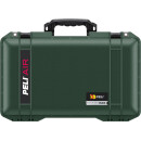 Peli Air 1535 Trolley ohne Schaum, Hunter Green