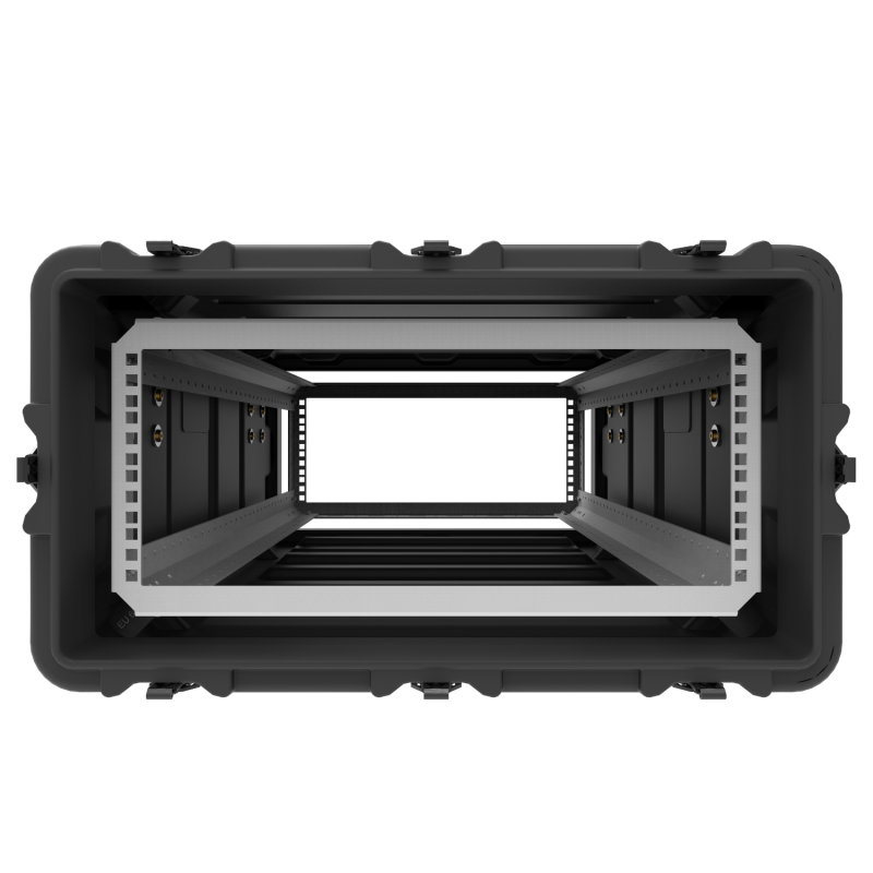 Peli Hardigg Euro-V Rack Mount Koffer 4U-S