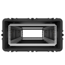 Peli Hardigg Euro-V Rack Mount Koffer 4U-L