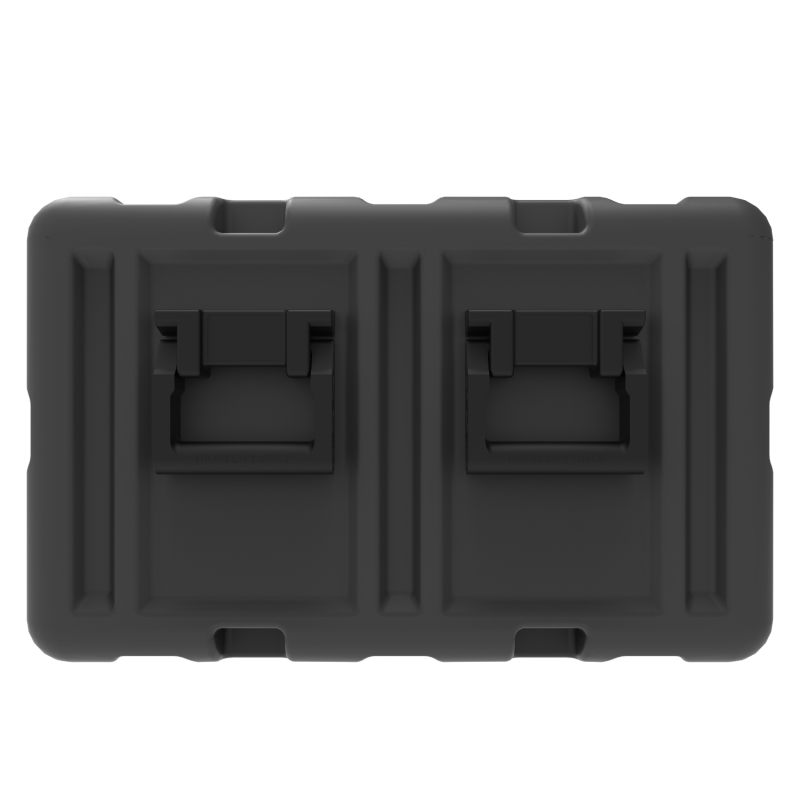Peli Hardigg Euro-V Rack Mount Koffer 5U-L