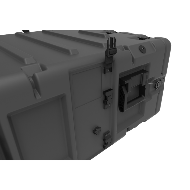 Peli Hardigg Euro-V Rack Mount Koffer 5U-L