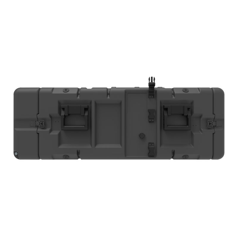 Peli Hardigg Euro-V Rack Mount Koffer 5U-L