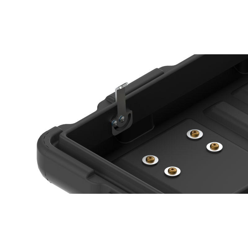 Peli Hardigg Euro-V Rack Mount Koffer 5U-L