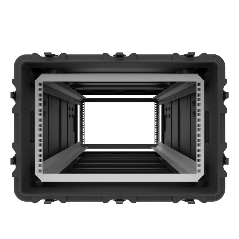 Peli Hardigg Euro-V Rack Mount Koffer 6U-L