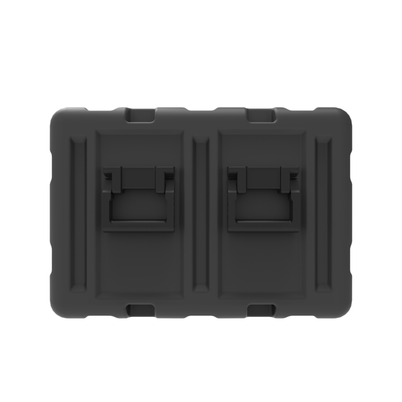 Peli Hardigg Euro-V Rack Mount Koffer 6U-L