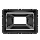 Peli Hardigg Euro-V Rack Mount Koffer 6U-L