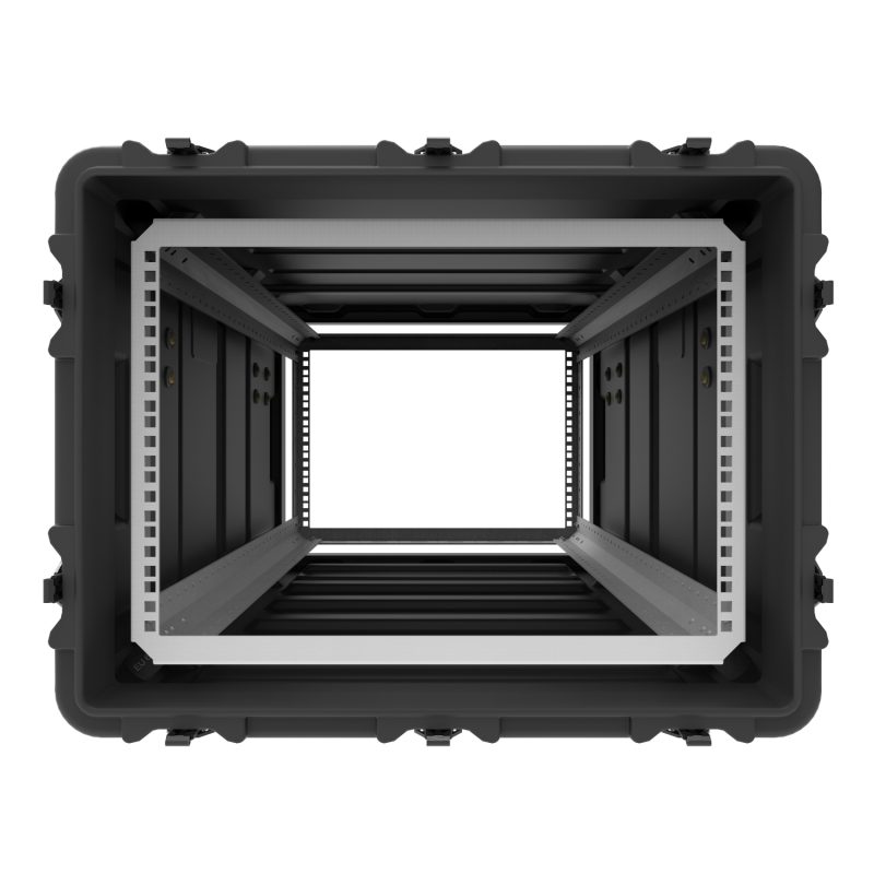 Peli Hardigg Euro-V Rack Mount Koffer 7U-L
