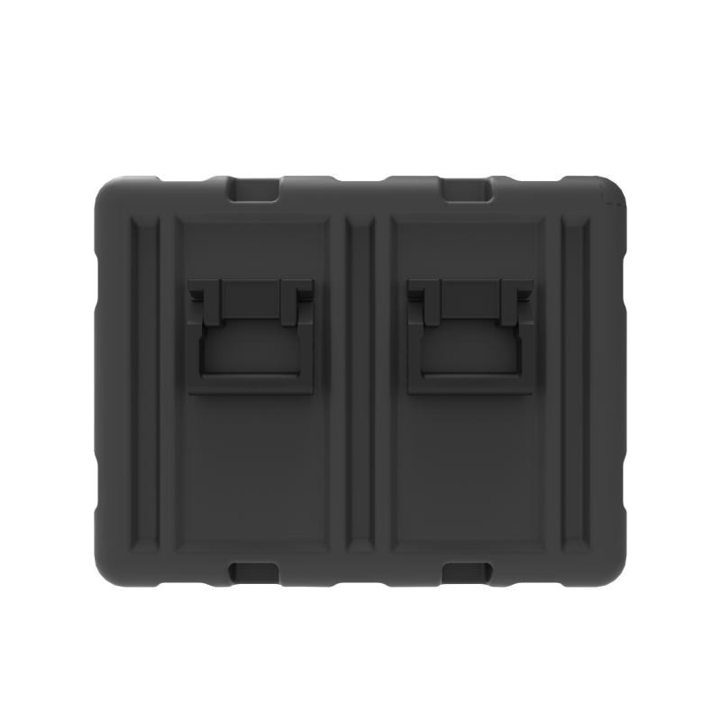 Peli Hardigg Euro-V Rack Mount Koffer 7U-L