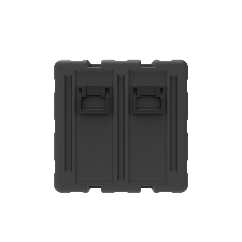 Peli Hardigg Euro-V Rack Mount Koffer 10U-L