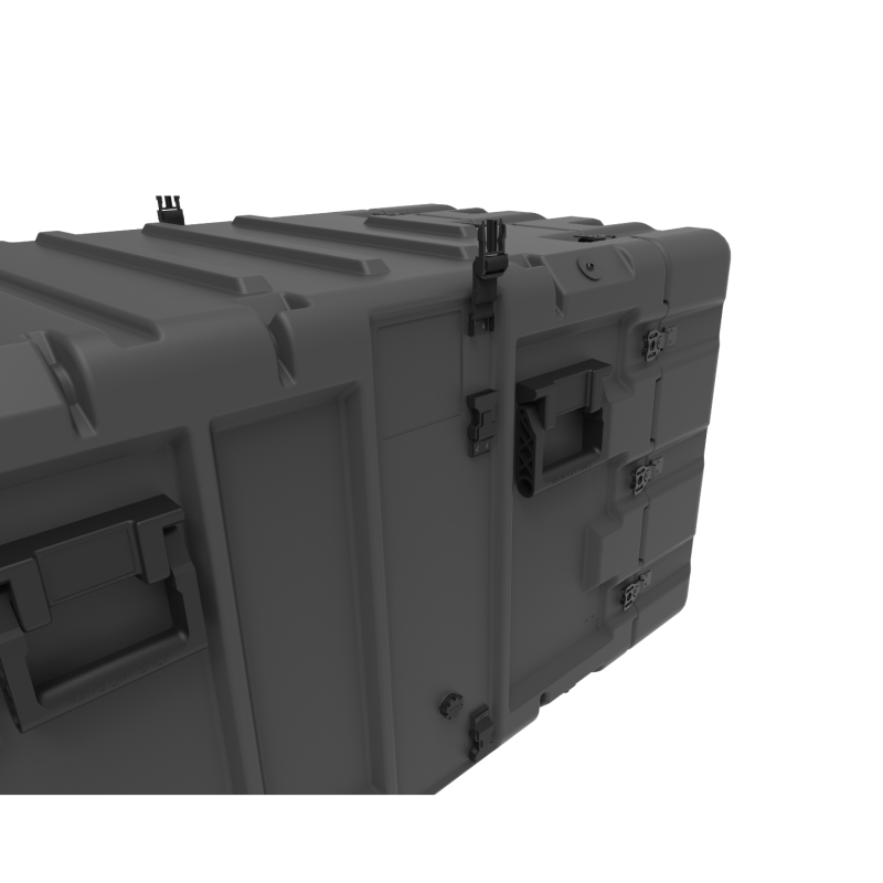 Peli Hardigg Euro-V Rack Mount Koffer 10U-L