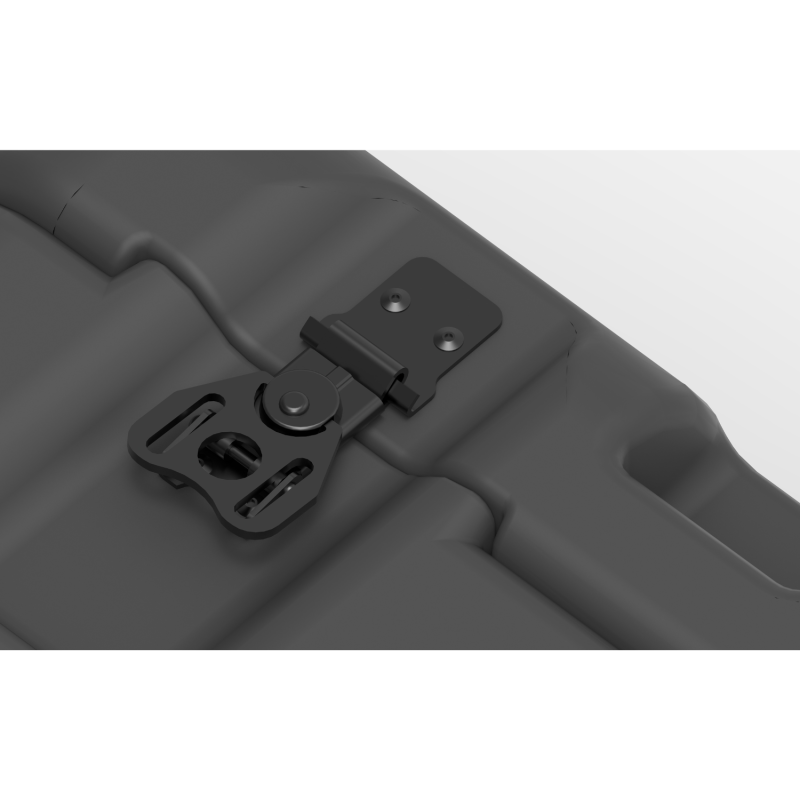 Peli Hardigg Euro-V Rack Mount Koffer 10U-L