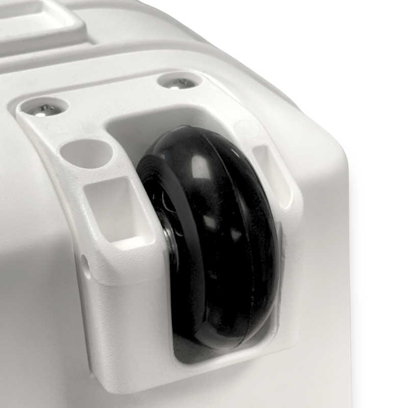 Peli Air Umbaukit Skate Rollen, Black Edition