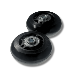 Peli Air Umbaukit Skate Rollen, Black Edition