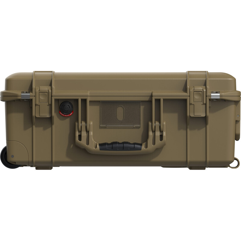 Valise à roulettes Peli Air 1535 avec système TrekPak, OCP Tan 499