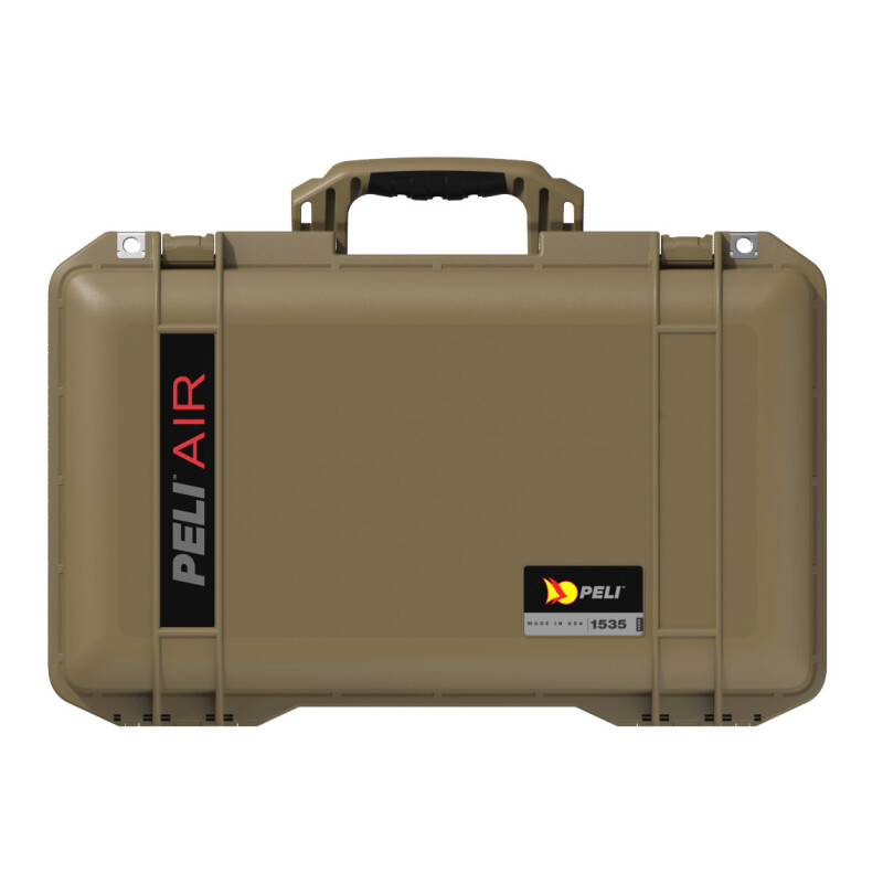 Peli Air 1535 Trolley mit Einteilungssystem, OCP Tan 499