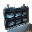 Peli Air 1535 mit CRD Adventure Organizing Kit V OCP Tan 499