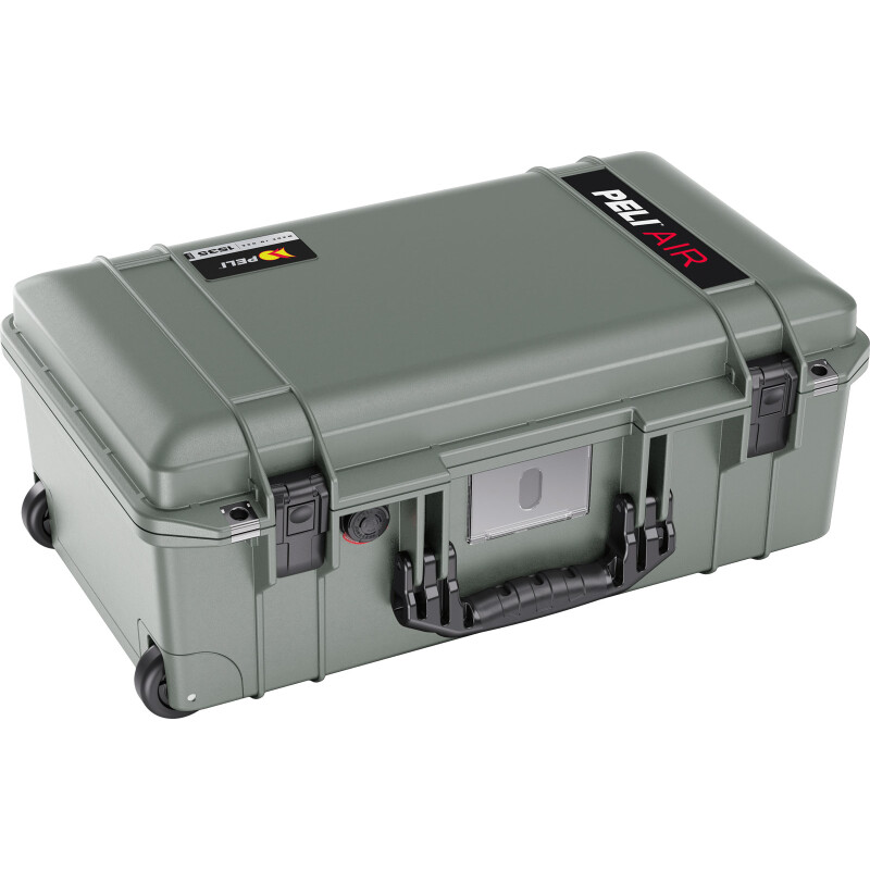 Peli Air 1535 Trolley mit Schaum, Desert Sage