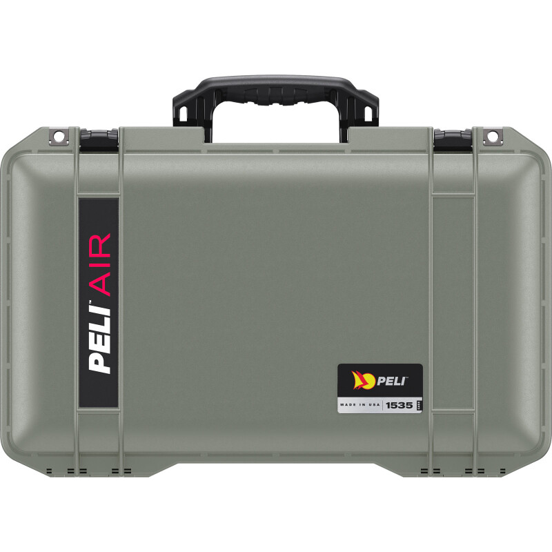 Peli Air 1535 Trolley mit Schaum, Desert Sage