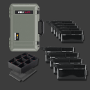 Peli Air 1535 mit CRD Adventure Organizing Kit IV Desert...