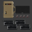 Peli Air 1535 mit CRD Adventure Organizing Kit III OCP...