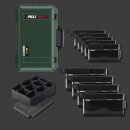 Peli Air 1535 mit CRD Adventure Organizing Kit IV Hunter...