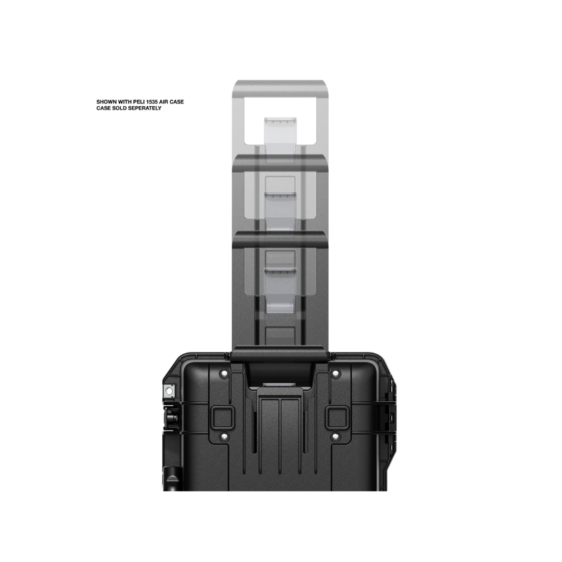 Peli Air EZ-Pull™ Multi-Stage Trolley-Griff