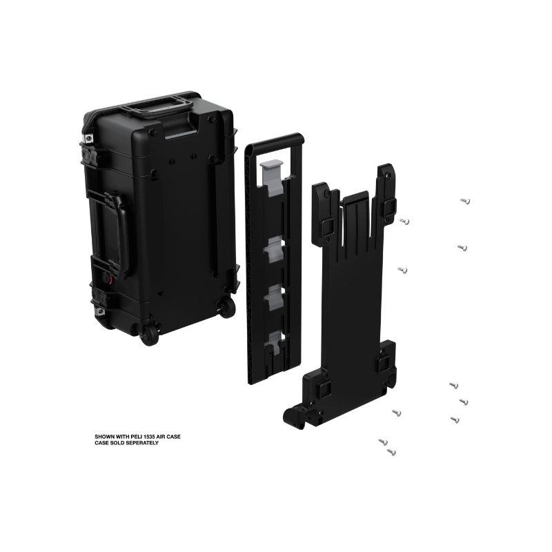 Peli Air EZ-Pull™ Multi-Stage Trolley-Griff