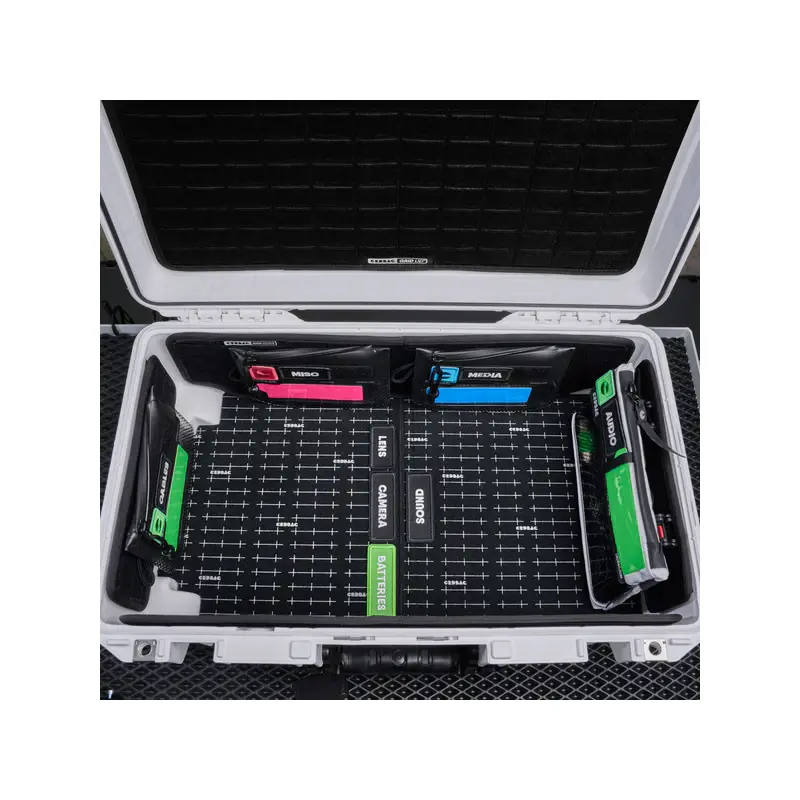 CRDBAG Grid-Divide Trennwandsystem, Universal Kit