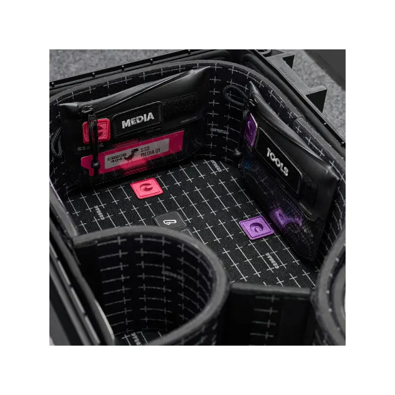 CRDBAG Grid-Divide Trennwandsystem, Universal Kit