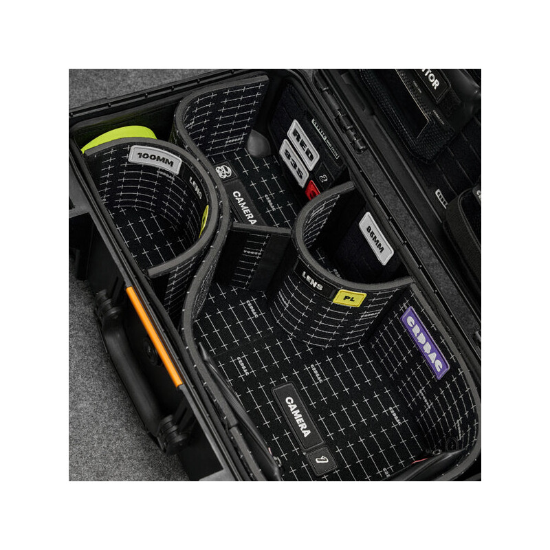 CRDBAG Grid-Divide Trennwandsystem, Universal Kit