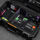 CRDBAG Grid-Divide Trennwandsystem, Universal Kit