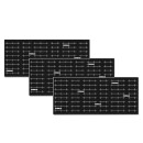 CRDBAG Grid-Divide Trennwandsystem, Erweiterung Kurz