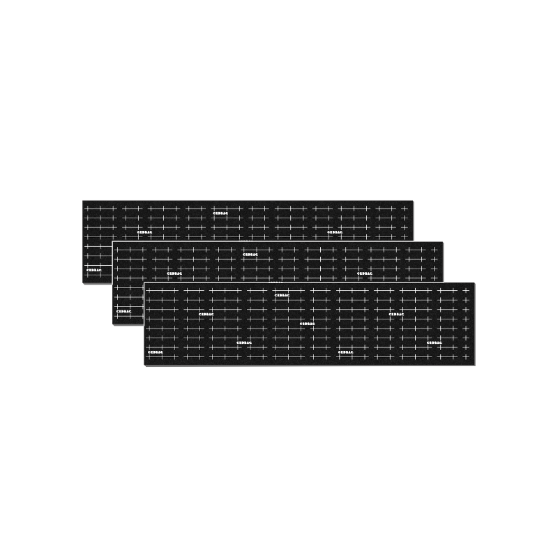CRDBAG Grid-Divide Trennwandsystem, Erweiterung Lang