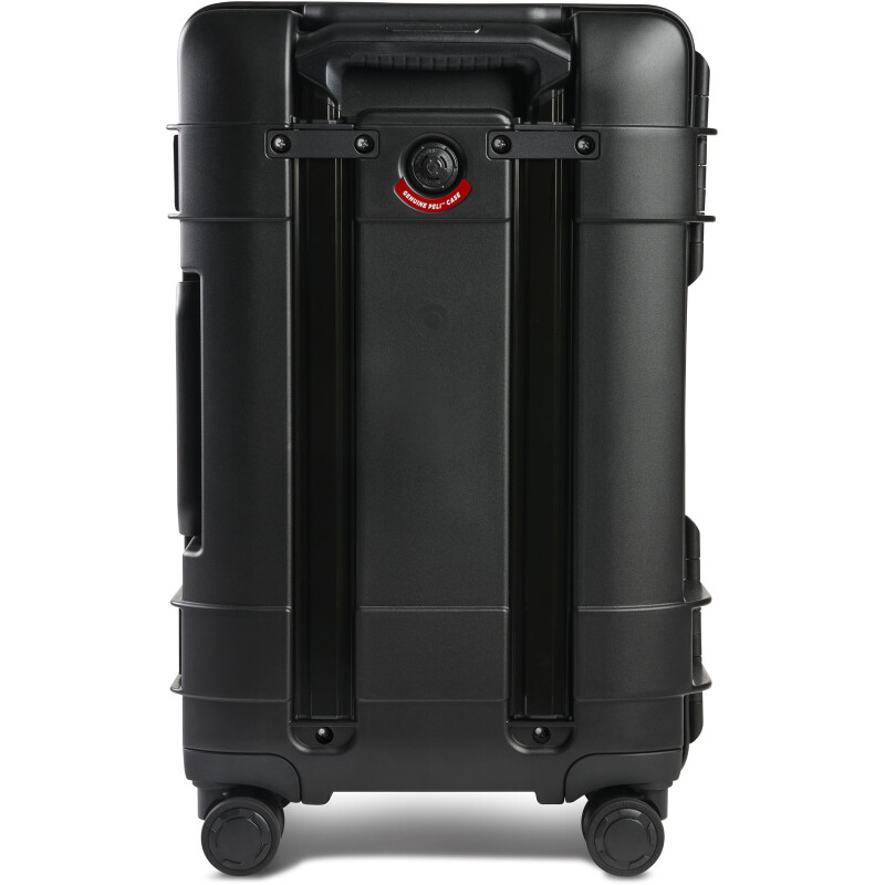 Peli 22" ATX Handgepäck Hartschalenkoffer, Schwarz