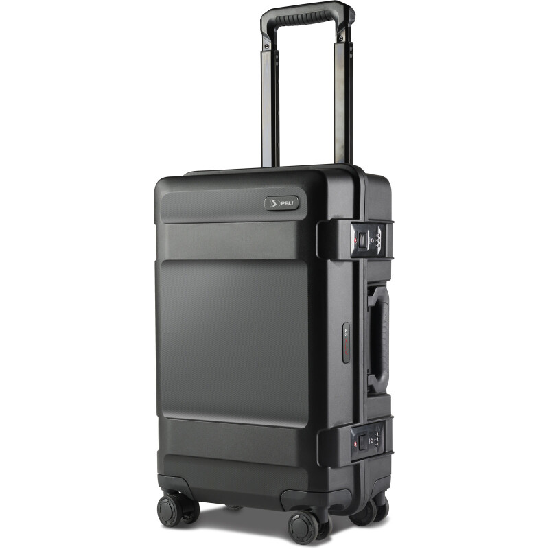 Peli 22" ATX Handgepäck Hartschalenkoffer, Schwarz