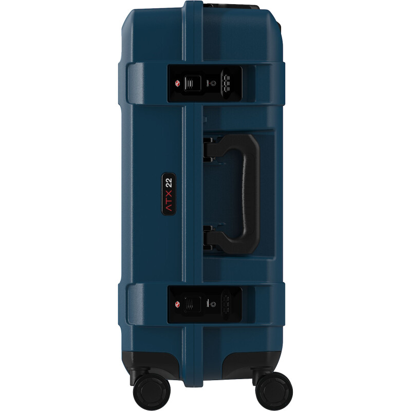 Peli 22" ATX Handgepäck Hartschalenkoffer, Indigo
