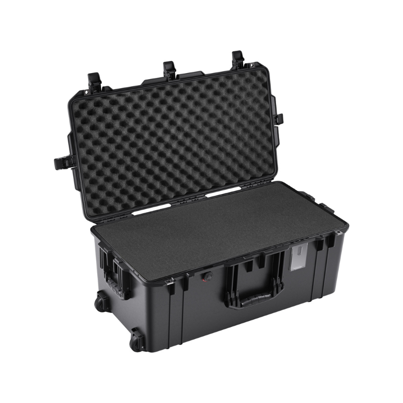 Peli Air 1626 Trolley mit Schaum, schwarz