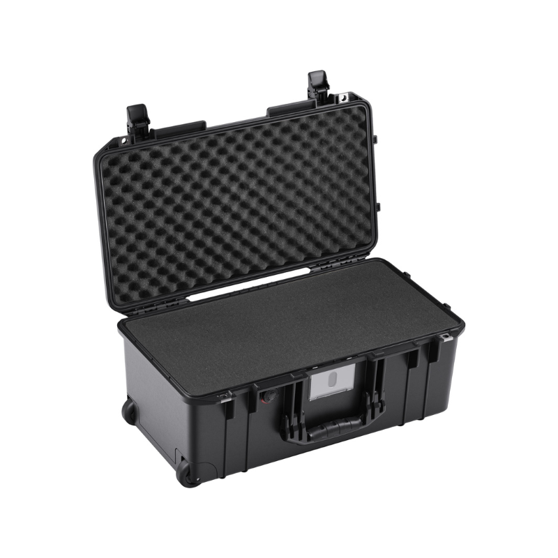 Peli Air 1556 Trolley mit Schaum, schwarz