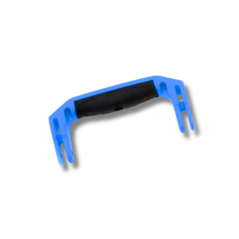 Peli Case Ersatzhandgriff 142 mm, blau