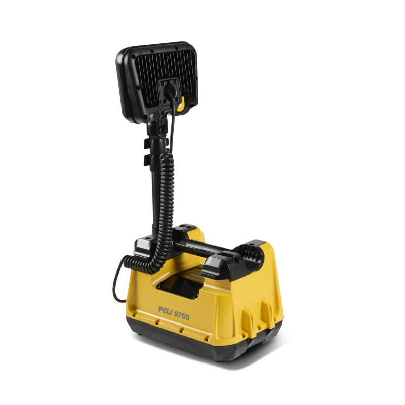 Peli Rals 9750 LED, gelb