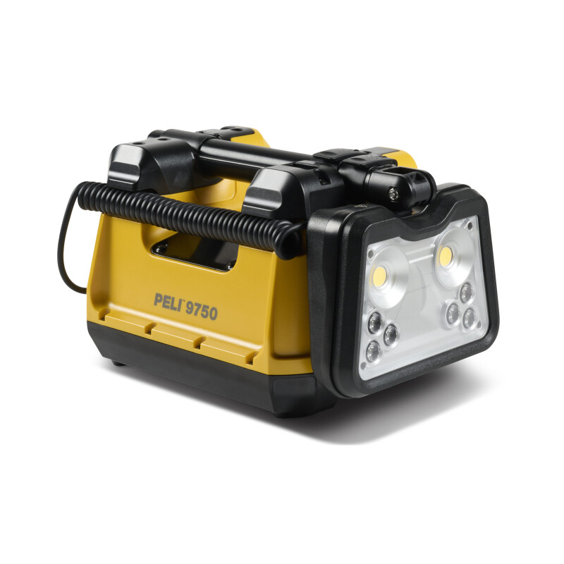 Peli Rals 9750 LED, gelb