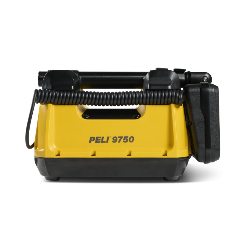 Peli Rals 9750 LED, gelb