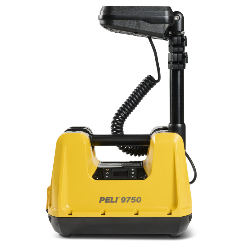 Peli Rals 9750 LED, gelb