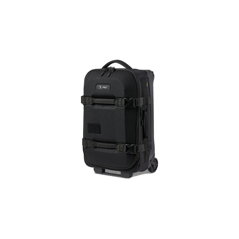 Peli 22'' Aegis rullende rejsetaske, sort