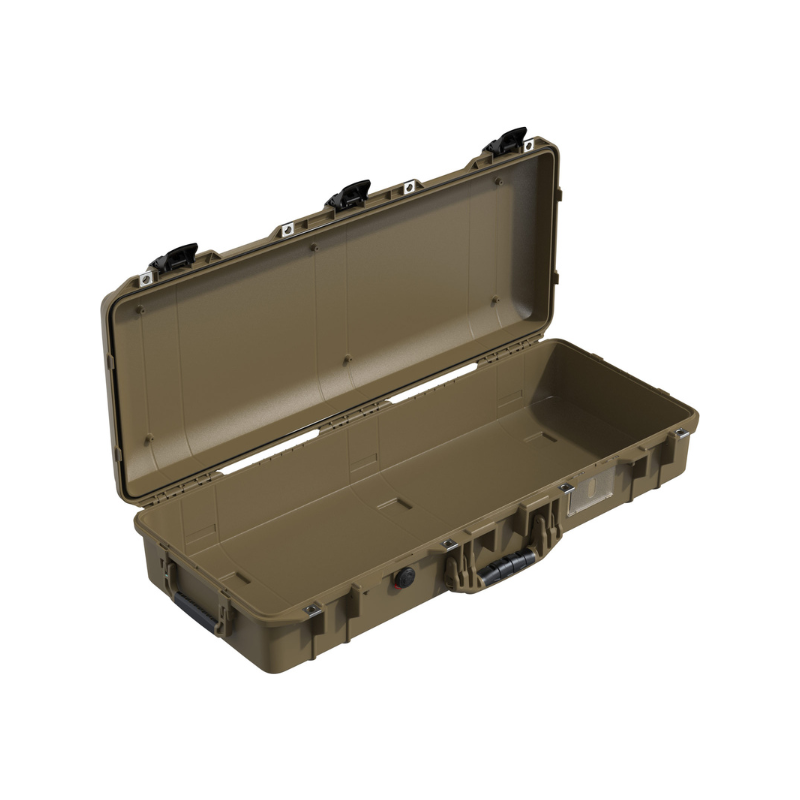 Peli Air 1705 ohne Schaum, OCP Tan 499
