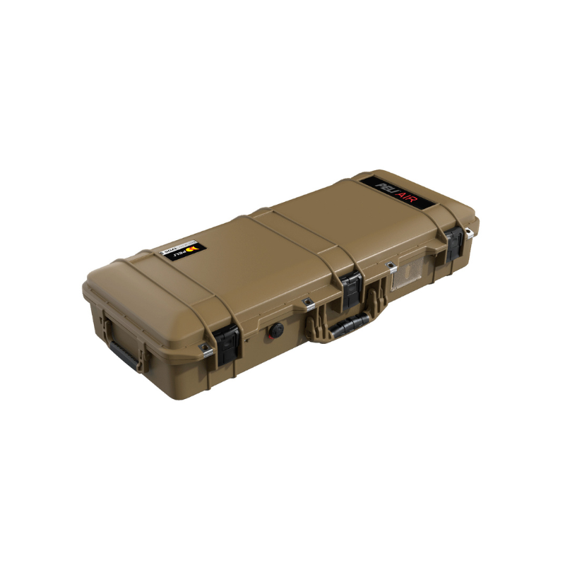 Peli Air 1705 ohne Schaum, OCP Tan 499
