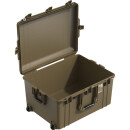 Peli Air 1637 Trolley ohne Schaum, OCP Tan 499